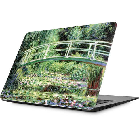 Claude Monet White Waterlilies, 1899 Apple MacBook Skin