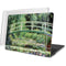 Claude Monet White Waterlilies, 1899 MacBook Pro 15in (2016-19) Case plus Skin