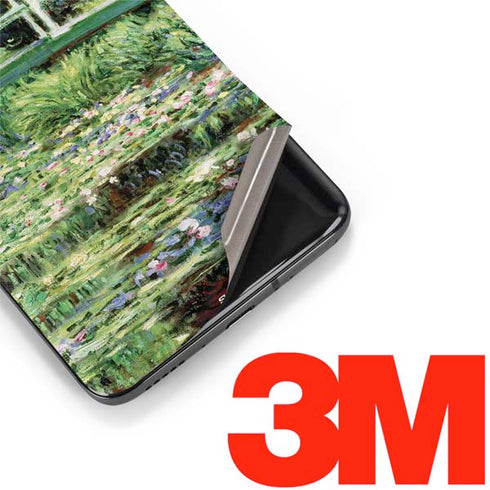 Claude Monet White Waterlilies, 1899 OnePlus 7 Pro Skin