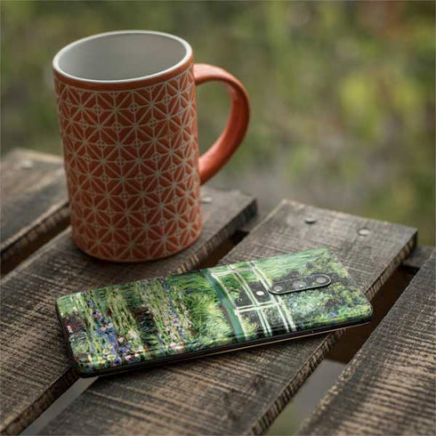 Claude Monet White Waterlilies, 1899 OnePlus 7 Pro Skin