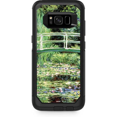 Claude Monet White Waterlilies, 1899 Otterbox Commuter Galaxy Skin