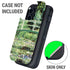 White Waterlilies, 1899 by Monet Otterbox Defender iPhone Skin