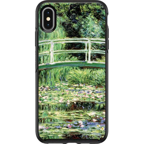 Claude Monet White Waterlilies, 1899 Otterbox Symmetry iPhone Skin