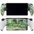 White Waterlilies, 1899 by Monet PlayStation Portal Remote Player Skin