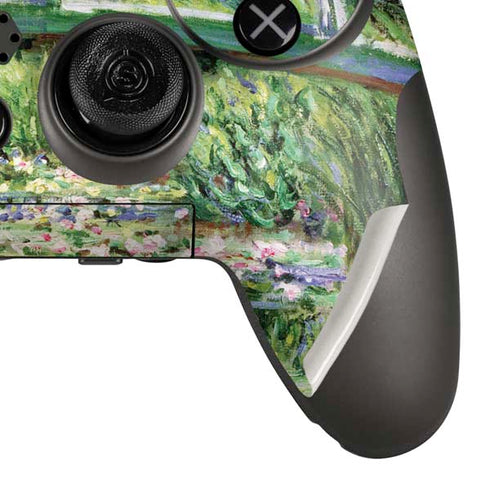 Claude Monet White Waterlilies, 1899 PlayStation Scuf Vantage 2 Controller Skin