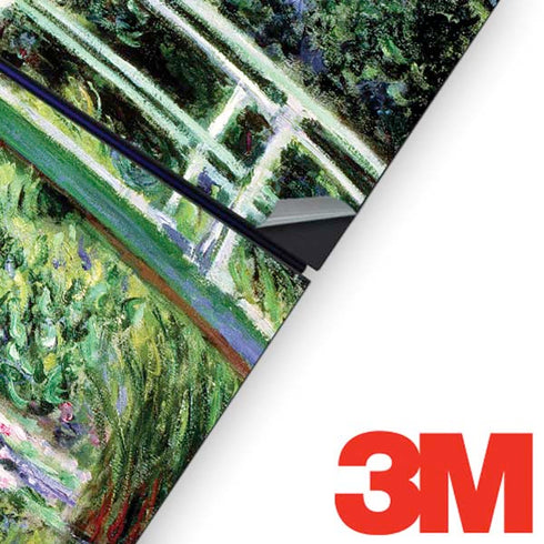 Claude Monet White Waterlilies, 1899 PS4 Console and Controller Bundle Skin