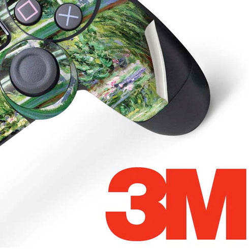 Claude Monet White Waterlilies, 1899 PS4 Controller Skin