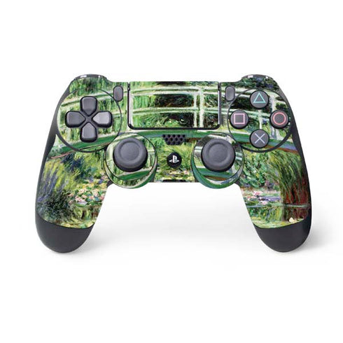 Claude Monet White Waterlilies, 1899 PS4 Controller Skin