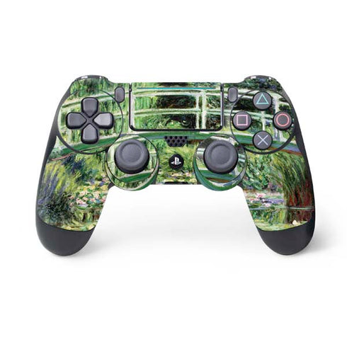 Claude Monet White Waterlilies, 1899 PS4 Pro/Slim Controller Skin
