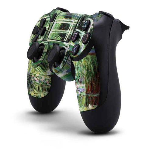 Claude Monet White Waterlilies, 1899 PS4 Pro/Slim Controller Skin