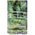 White Waterlilies, 1899 by Monet PS5 Slim Disk Console Skin
