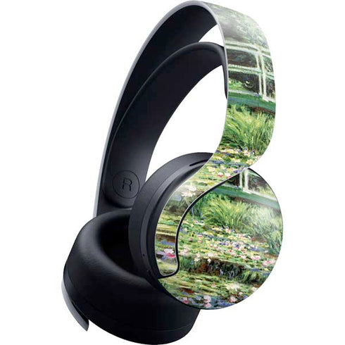 Claude Monet White Waterlilies, 1899 PULSE 3D Wireless Headset for PS5 Skin