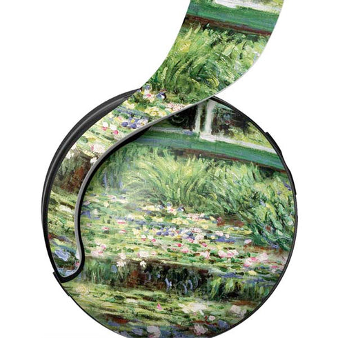 Claude Monet White Waterlilies, 1899 PULSE 3D Wireless Headset for PS5 Skin