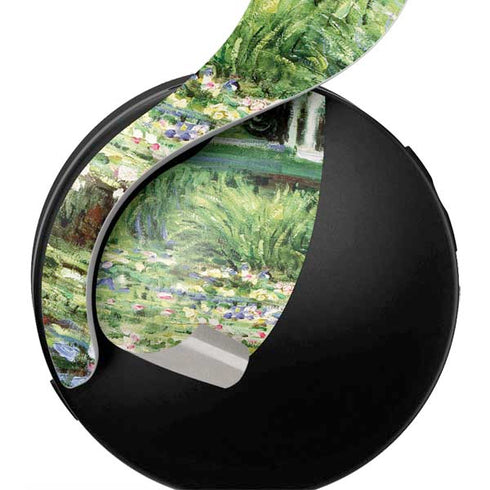 Claude Monet White Waterlilies, 1899 PULSE 3D Wireless Headset for PS5 Skin