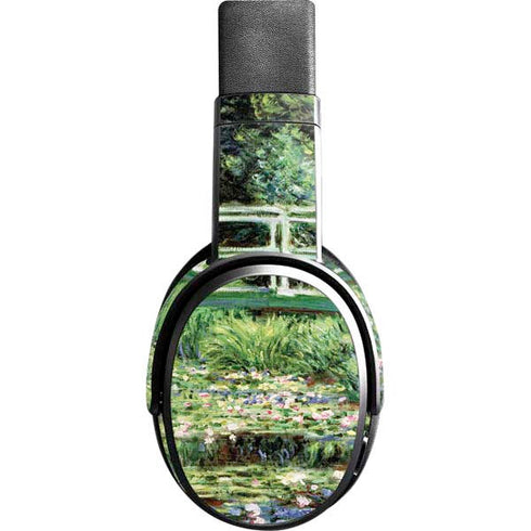 Claude Monet White Waterlilies, 1899 Skullcandy Crusher Wireless Skin