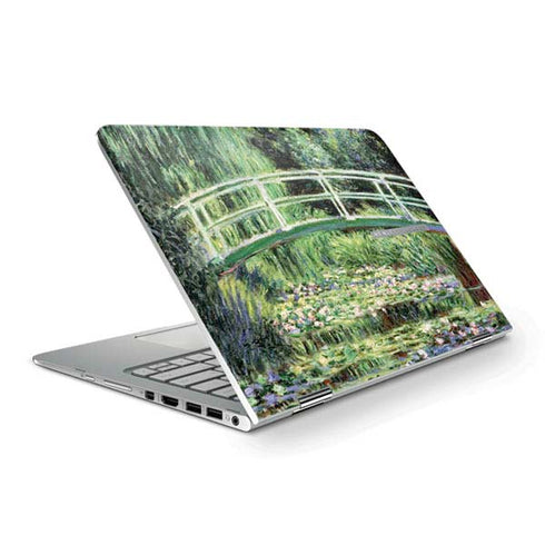 Claude Monet White Waterlilies, 1899 HP Spectre Skin