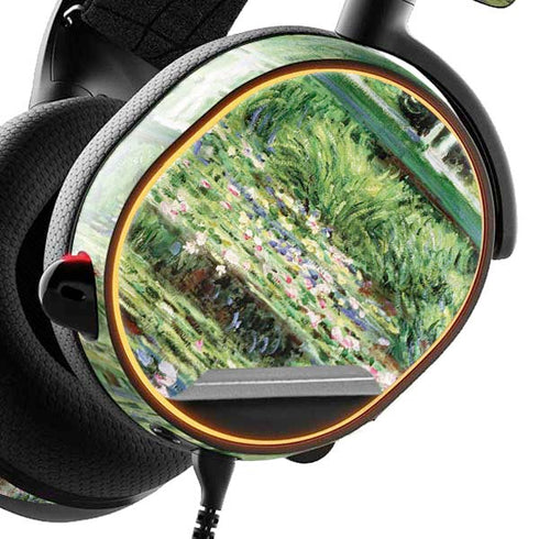 Claude Monet White Waterlilies, 1899 SteelSeries Arctis 5 Skin