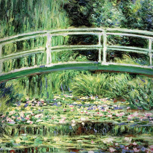 Claude Monet White Waterlilies, 1899 Surface Book 2 15in Skin