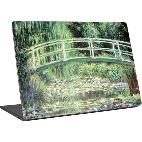 Claude Monet White Waterlilies, 1899 Surface Laptop 4 15in Skin
