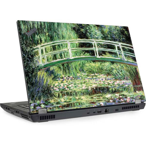 Claude Monet White Waterlilies, 1899 Lenovo ThinkPad Skin