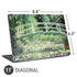 Claude Monet White Waterlilies, 1899 Universal Laptop 11in (8.8 x 6.2in) Skin