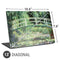 Claude Monet White Waterlilies, 1899 Universal Laptop 13in (10.6 x 7.6in) Skin