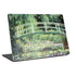 Claude Monet White Waterlilies, 1899 Universal Laptop 17in (13.8 x 10in) Skin