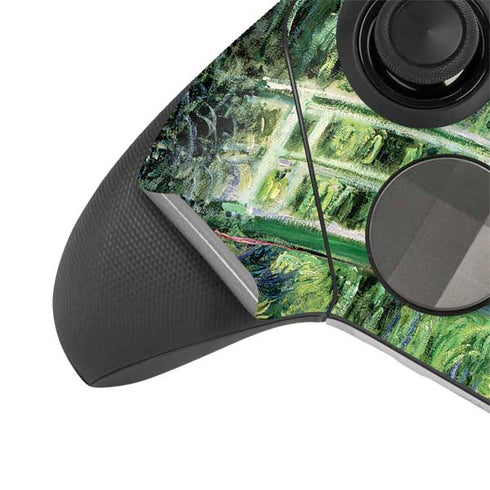 Claude Monet White Waterlilies, 1899 Xbox Elite Wireless Controller Series 2 Skin
