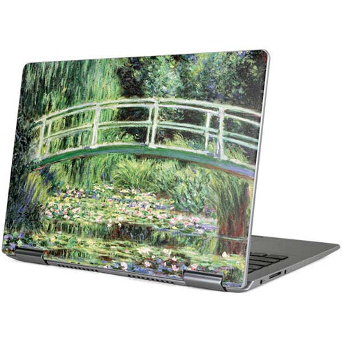 Claude Monet White Waterlilies, 1899 Yoga 710 14in Skin
