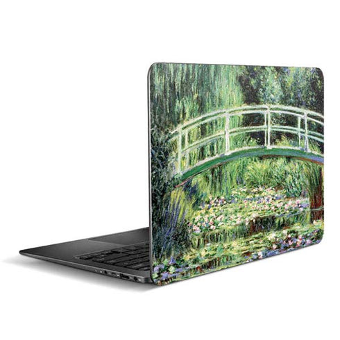 Claude Monet White Waterlilies, 1899 Zenbook UX305FA 13.3in Skin