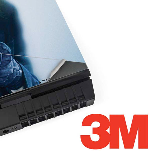 The Dark Knight Why So Serious Dell Alienware Skin
