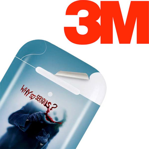 The Dark Knight Why So Serious Apple AirPods 2 Skin