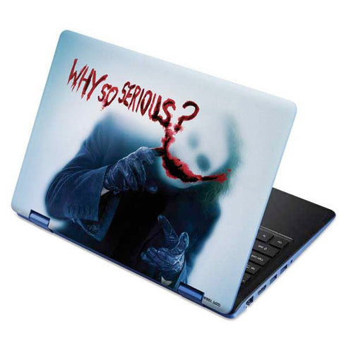 The Dark Knight Why So Serious Aspire R11 11.6in Skin