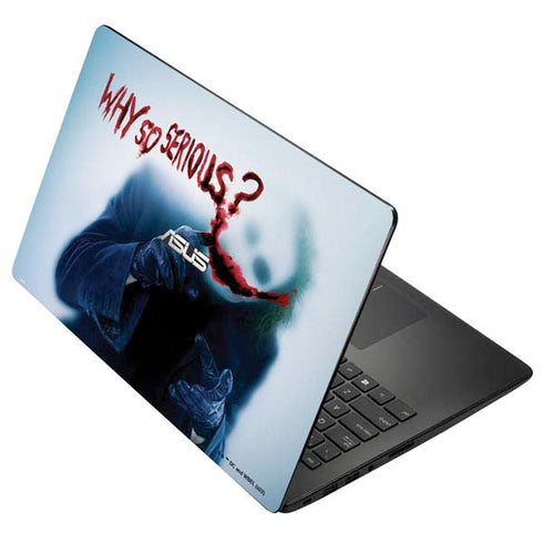 The Dark Knight Why So Serious Asus X502CA 15.6 Skin
