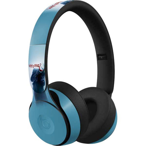 The Dark Knight Why So Serious Beats Solo Pro Skin