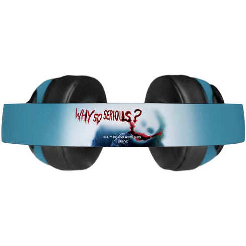 The Dark Knight Why So Serious Beats Solo Pro Skin