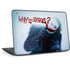 The Dark Knight Why So Serious HP Chromebook Skin