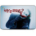 The Dark Knight Why So Serious HP Chromebook Skin