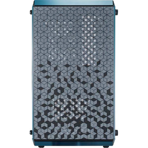 The Dark Knight Why So Serious Cooler Master MasterBox Q300L Mini Tower Skin