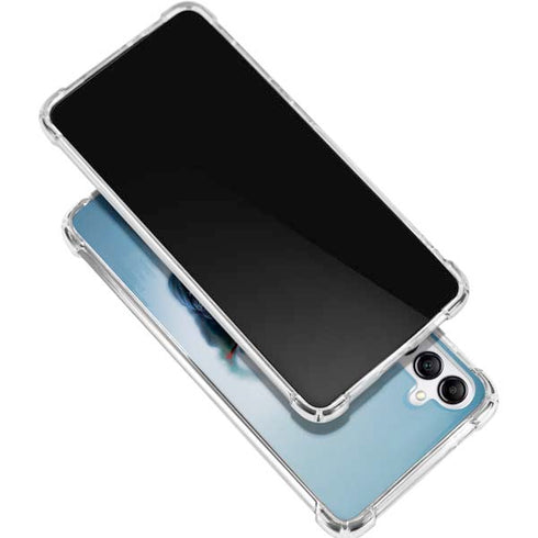 The Dark Knight Why So Serious Galaxy A15 5G Clear Case