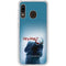 The Dark Knight Why So Serious Galaxy A20 Clear Case
