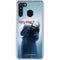 The Dark Knight Why So Serious Galaxy A21 Clear Case