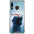 The Dark Knight Why So Serious Galaxy A30 Clear Case