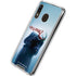 The Dark Knight Why So Serious Galaxy A30 Clear Case