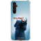 The Dark Knight Why So Serious Galaxy A54 5G Clear Case