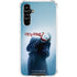 The Dark Knight Why So Serious Galaxy A54 5G Clear Case