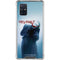 The Dark Knight Why So Serious Galaxy A71 5G Clear Case