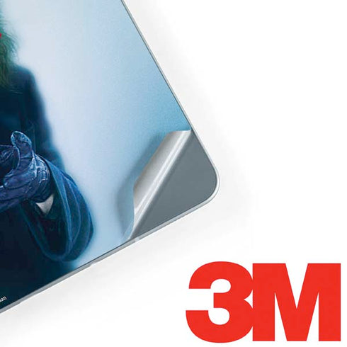 The Dark Knight Why So Serious Galaxy Book 12in Skin