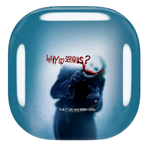 The Dark Knight Why So Serious Galaxy Buds Pro Skin