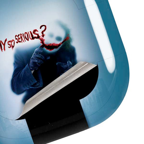 The Dark Knight Why So Serious Galaxy Buds Pro Skin